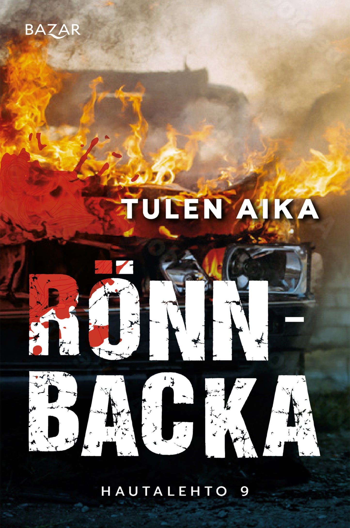 Tulen aika – E-bok