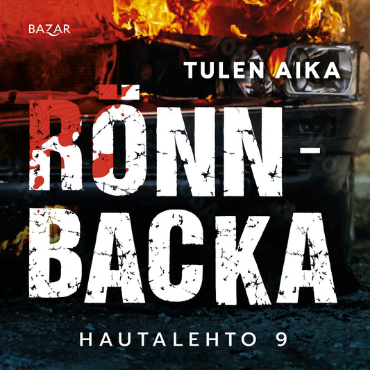 Tulen aika – Ljudbok