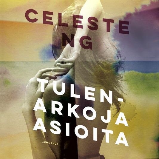 Tulenarkoja asioita – Ljudbok