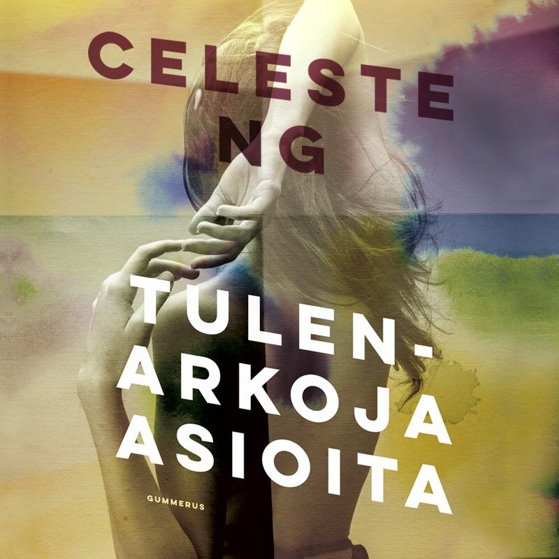 Tulenarkoja asioita – Ljudbok