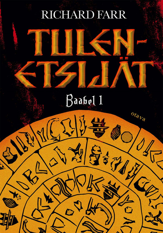 Tulenetsijät – E-bok