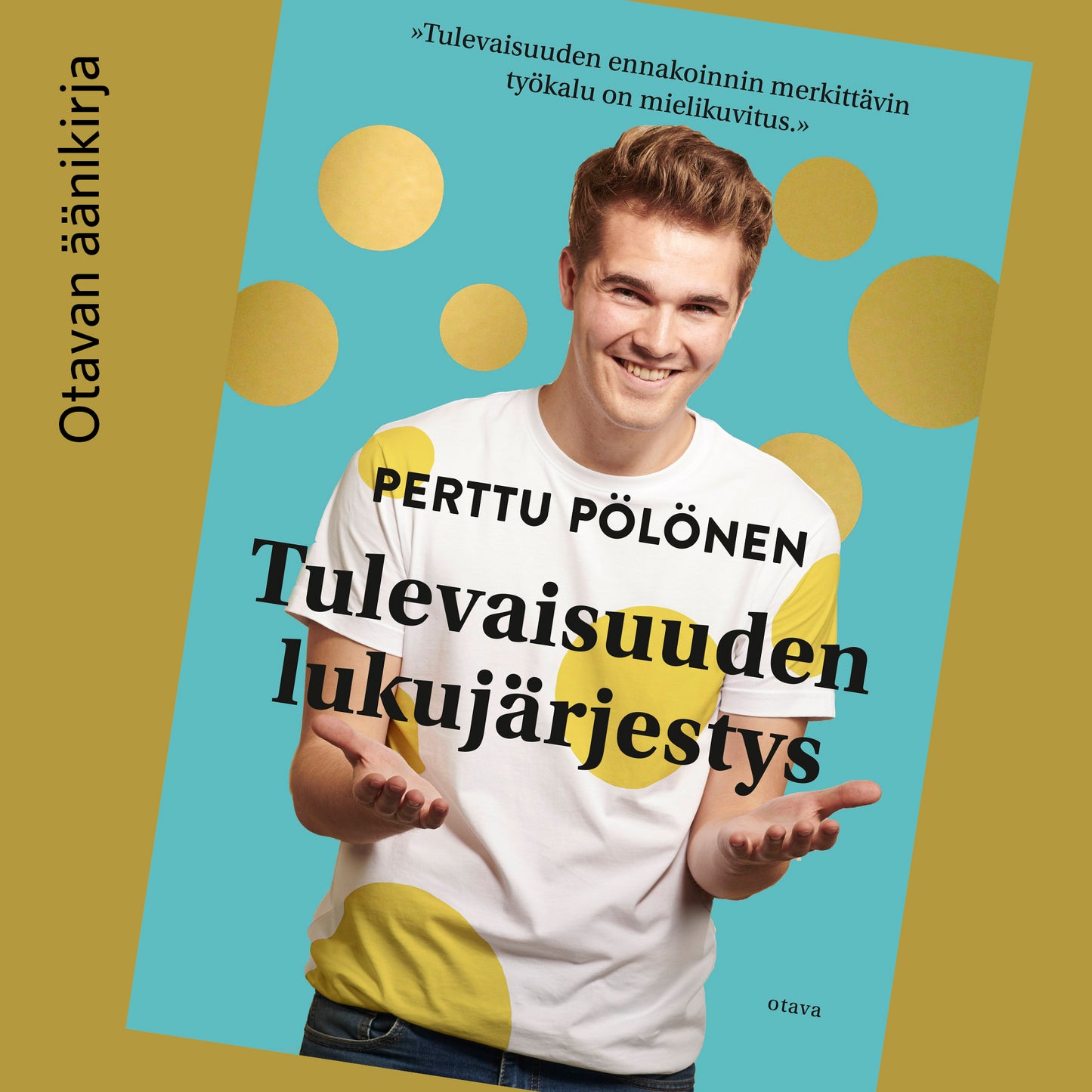 Tulevaisuuden lukujärjestys – Ljudbok