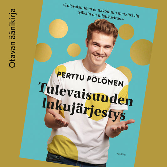 Tulevaisuuden lukujärjestys – Ljudbok