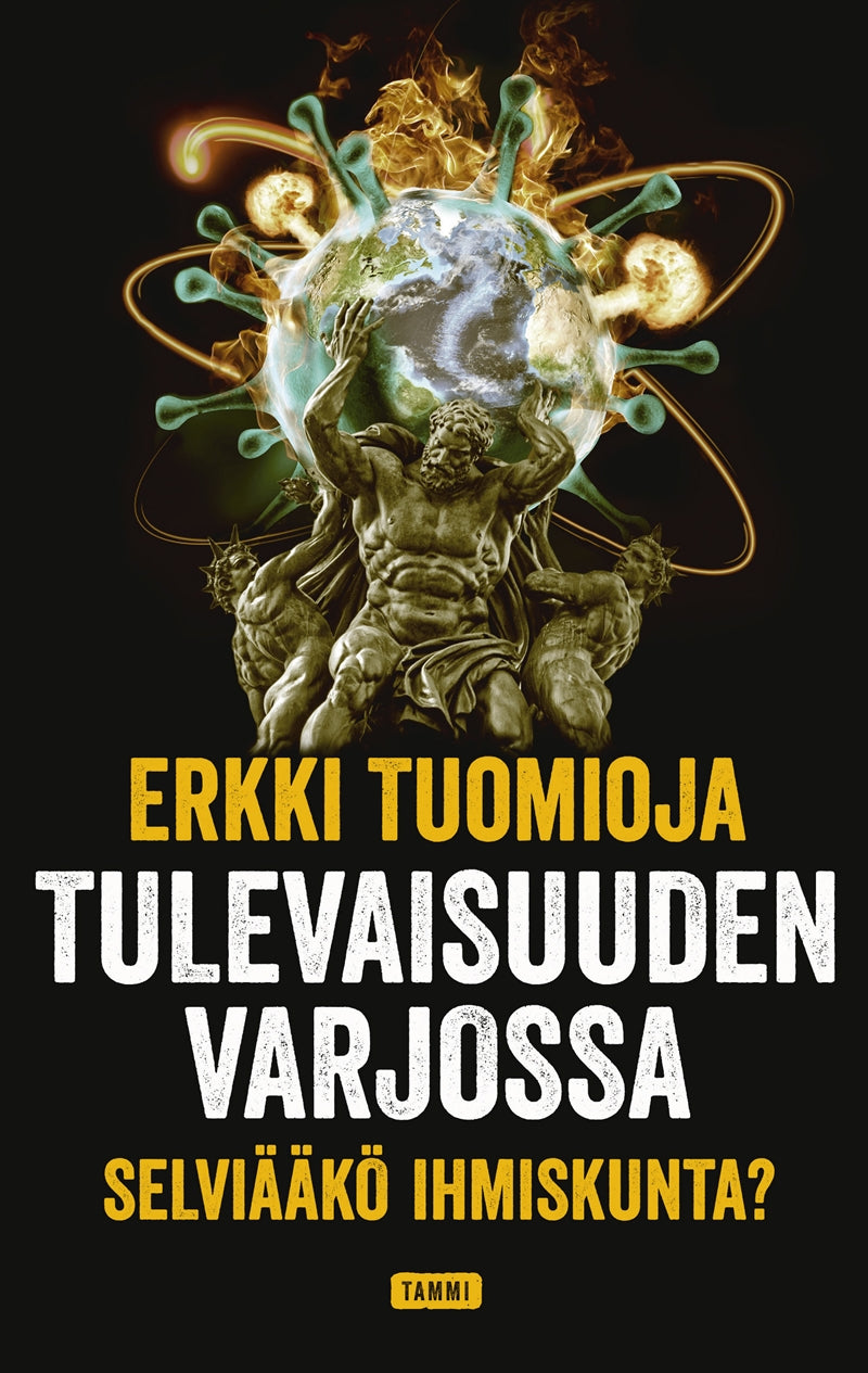 Tulevaisuuden varjossa – E-bok