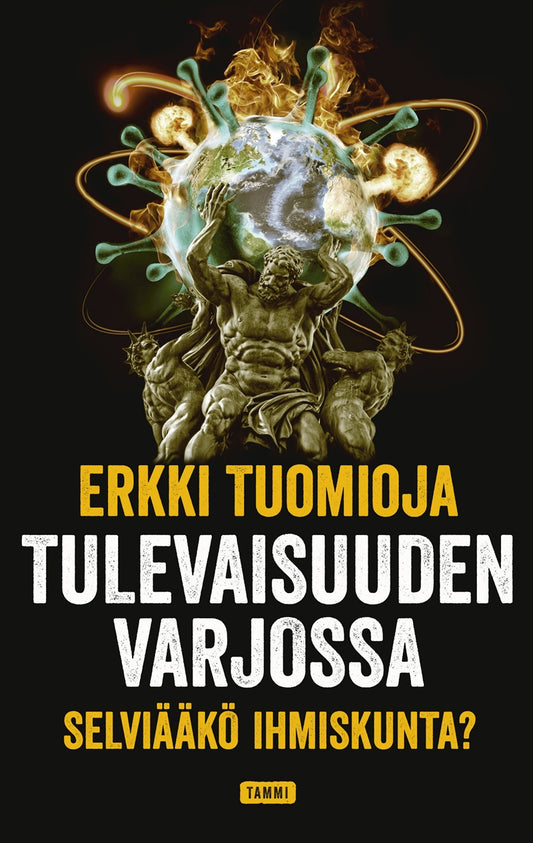 Tulevaisuuden varjossa – E-bok