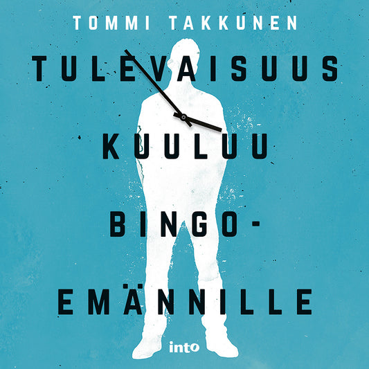 Tulevaisuus kuuluu bingoemännille – Ljudbok