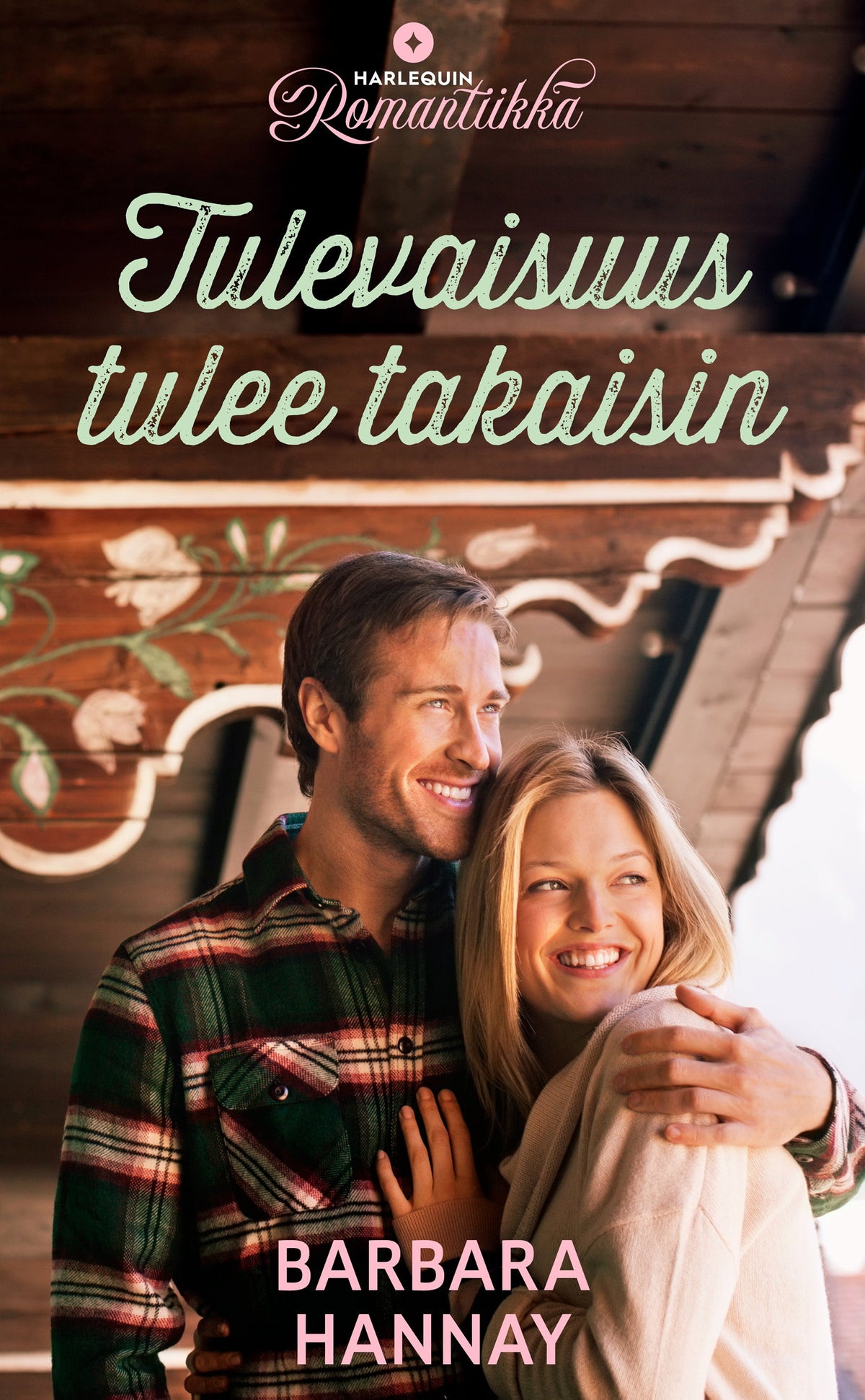 Tulevaisuus tulee takaisin – E-bok