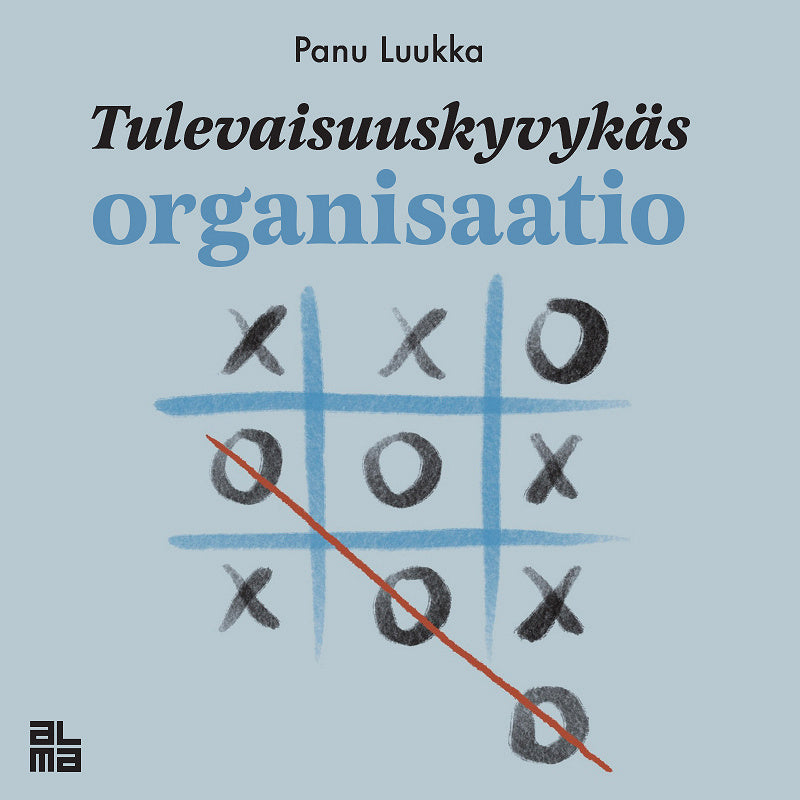 Tulevaisuuskyvykäs organisaatio – Ljudbok