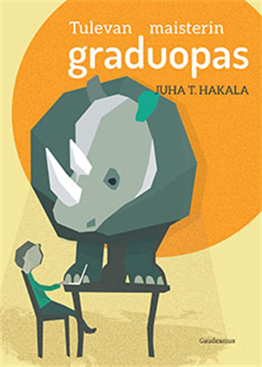 Tulevan maisterin graduopas – E-bok