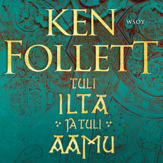 Tuli ilta ja tuli aamu – Ljudbok