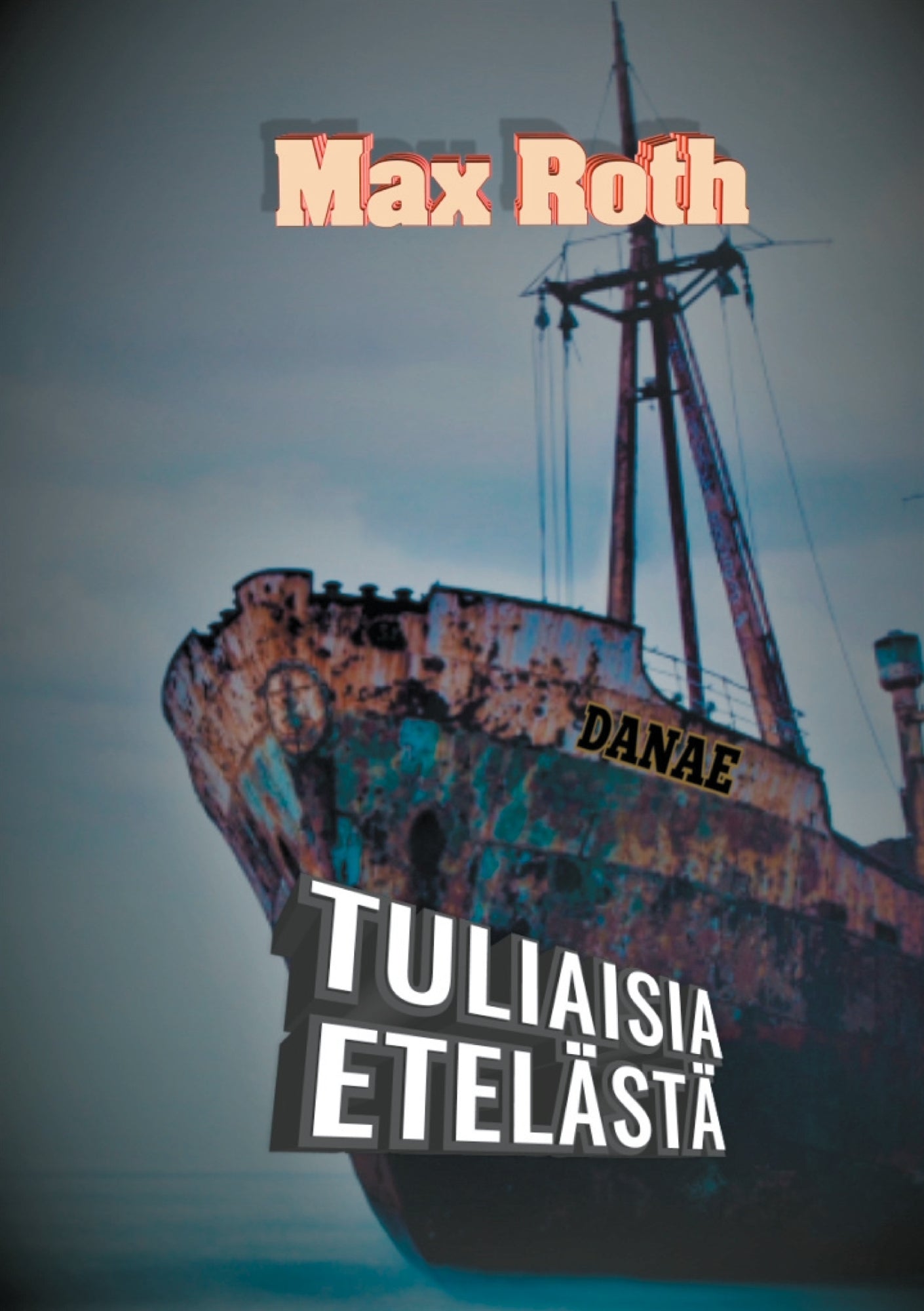 Tuliaisia etelästä – E-bok