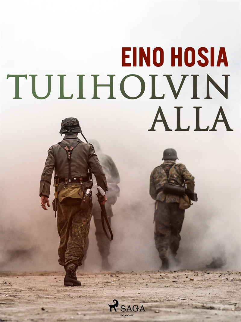 Tuliholvin alla – E-bok