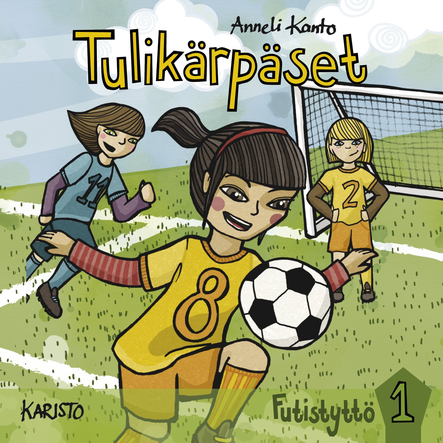 Tulikärpäset – Ljudbok