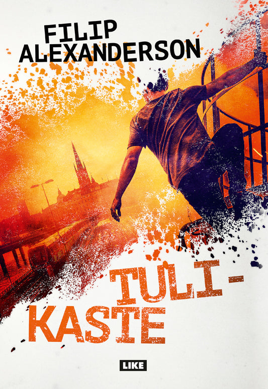 Tulikaste – E-bok