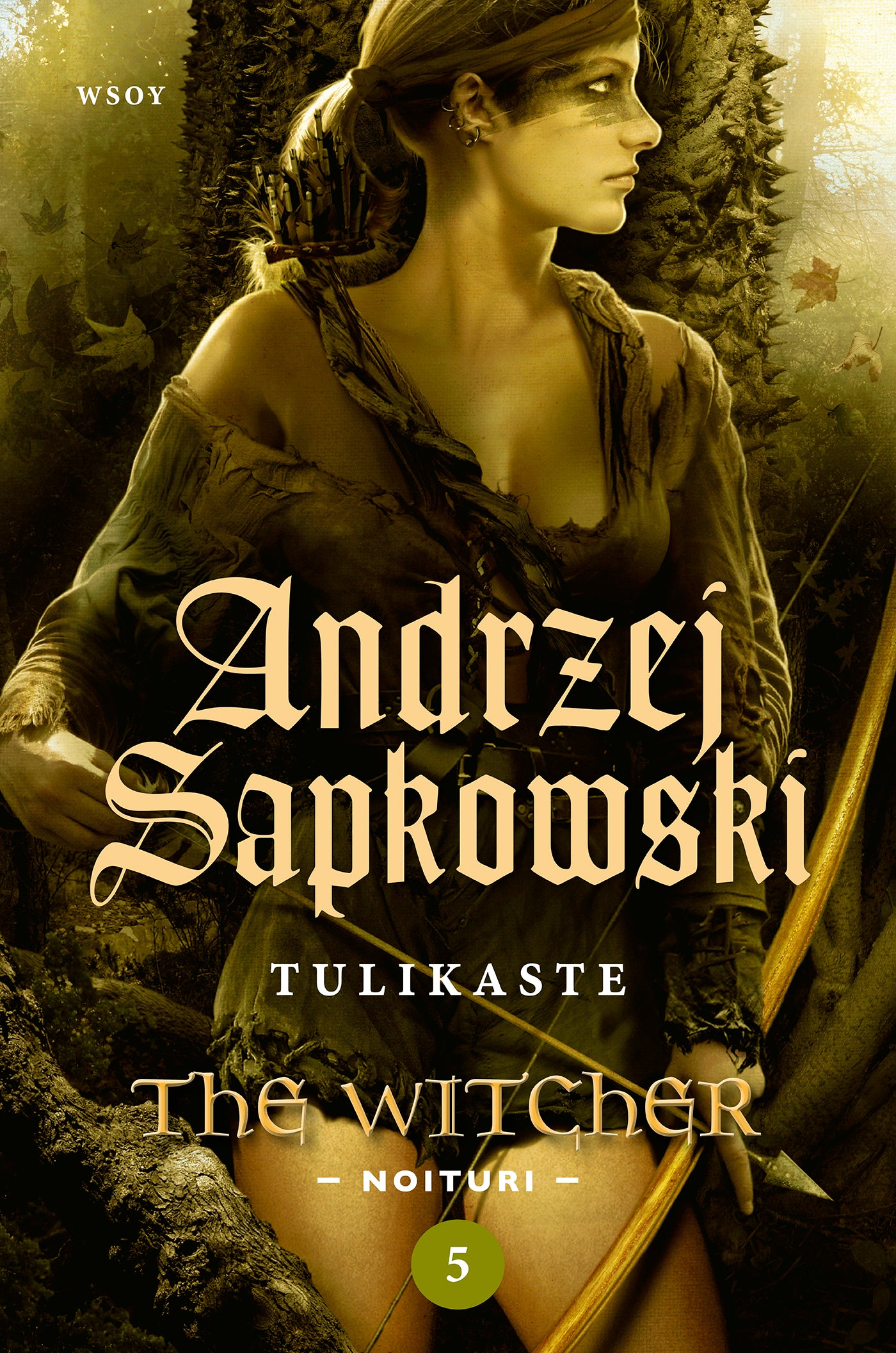Tulikaste – E-bok