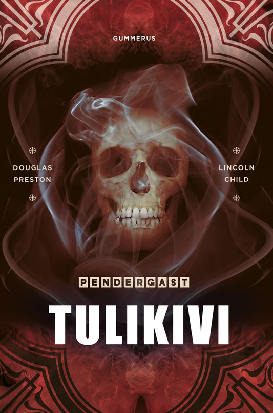 Tulikivi – E-bok