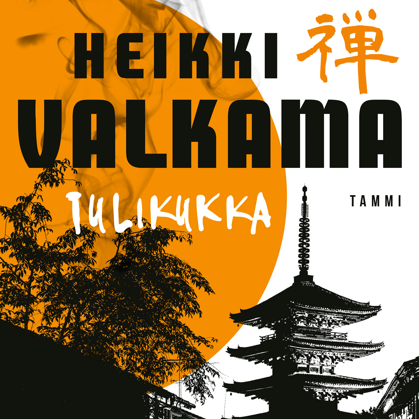 Tulikukka – Ljudbok