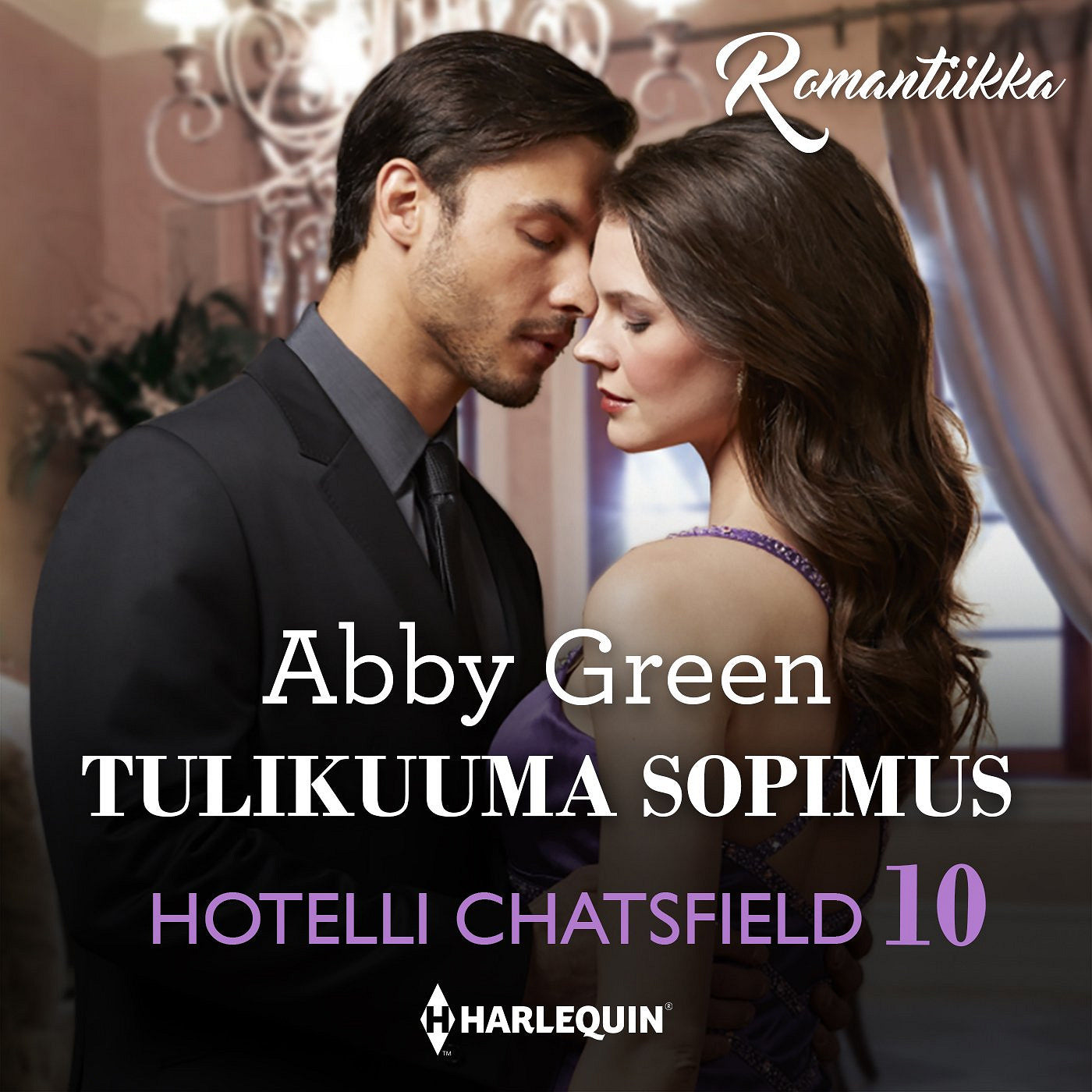 Tulikuuma sopimus – Ljudbok
