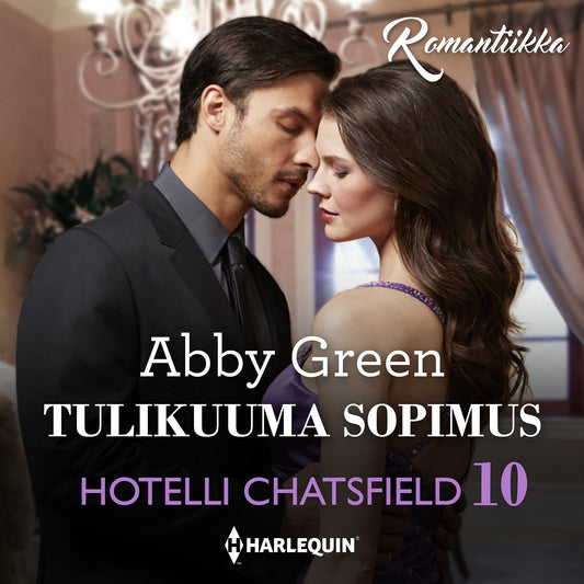 Tulikuuma sopimus – Ljudbok