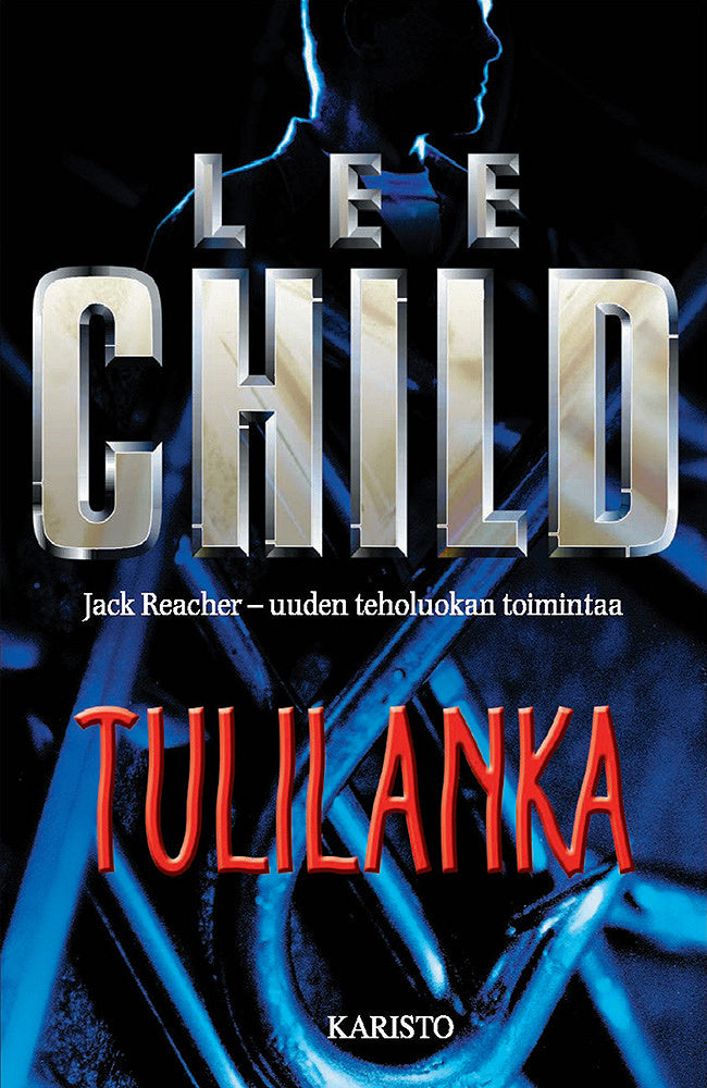Tulilanka – E-bok
