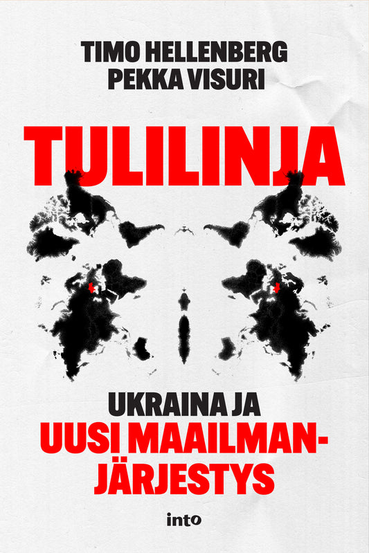 Tulilinja – E-bok