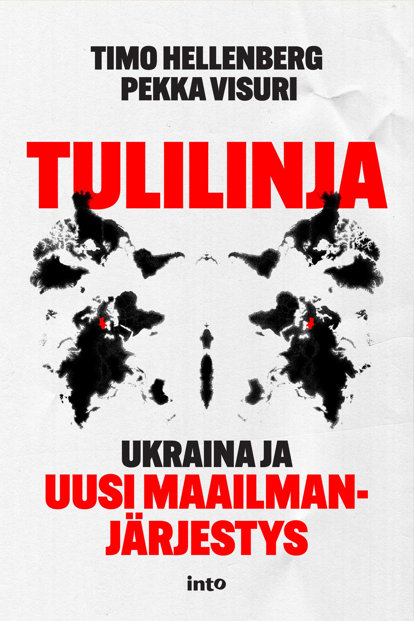 Tulilinja – E-bok