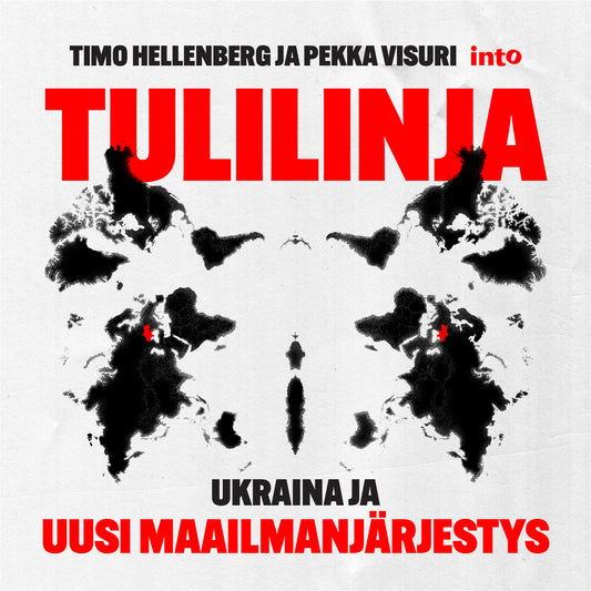 Tulilinja – Ljudbok