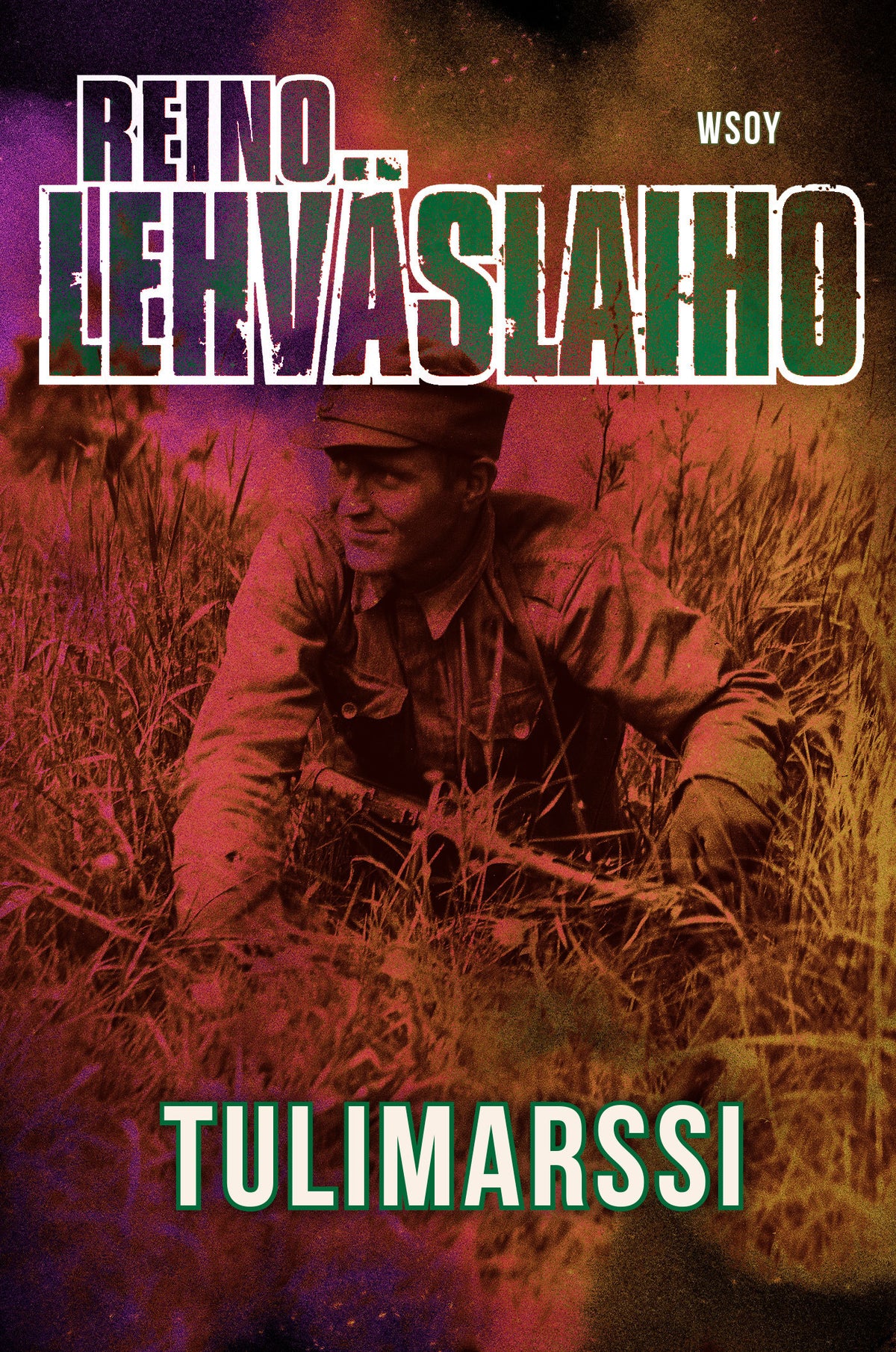 Tulimarssi – E-bok