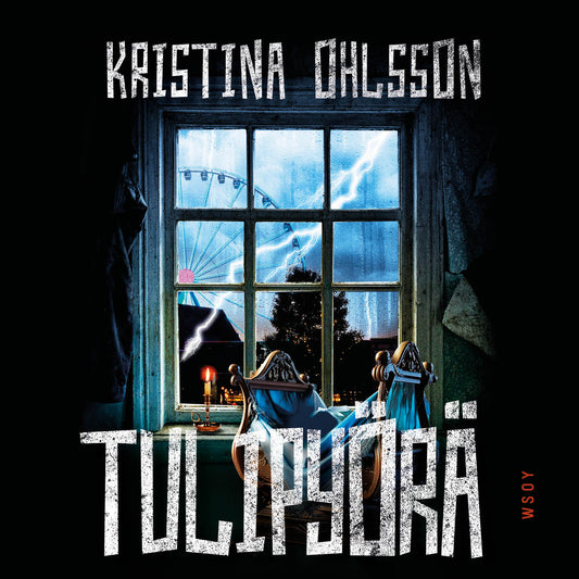 Tulipyörä – Ljudbok