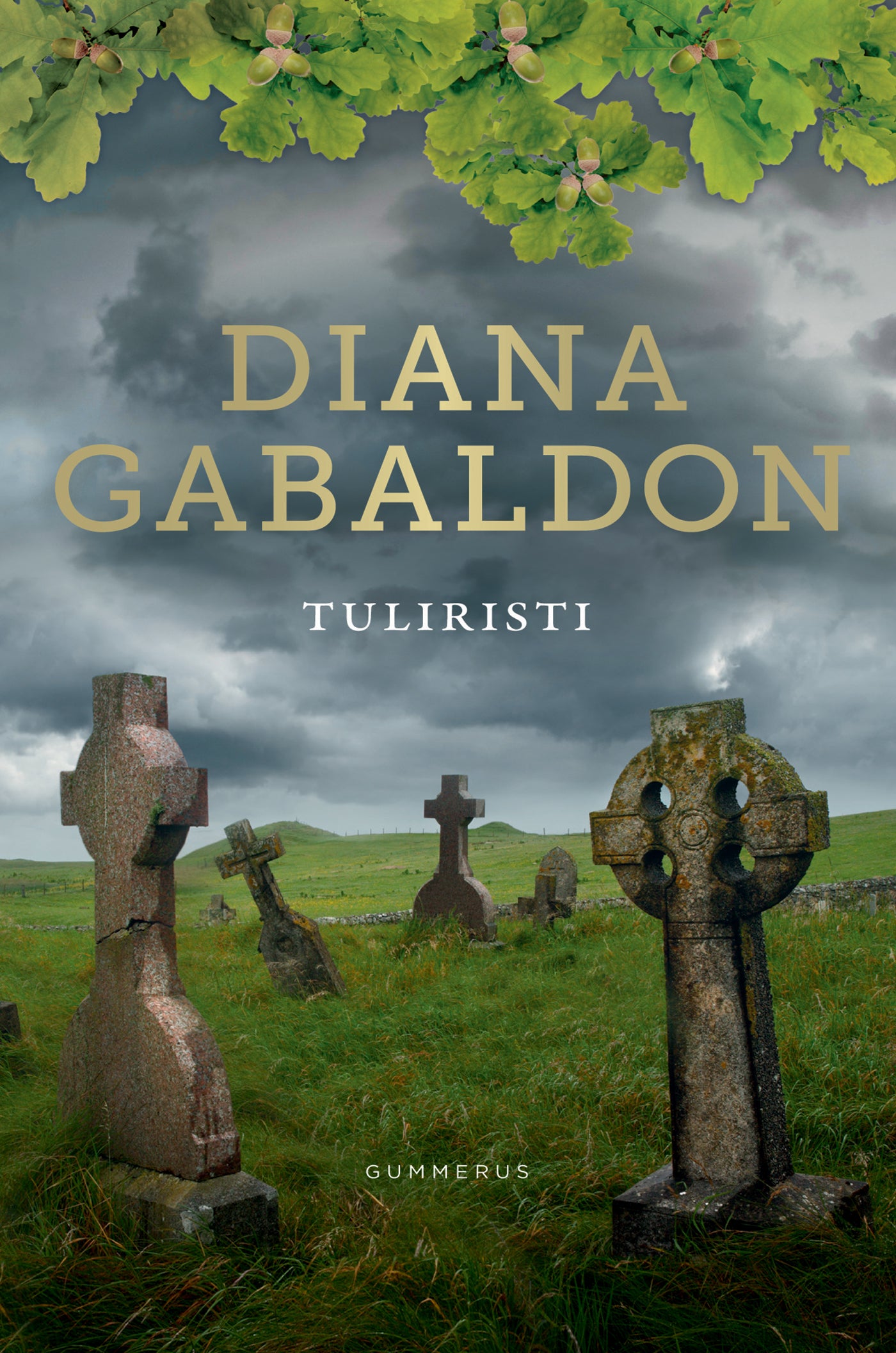 Tuliristi – E-bok