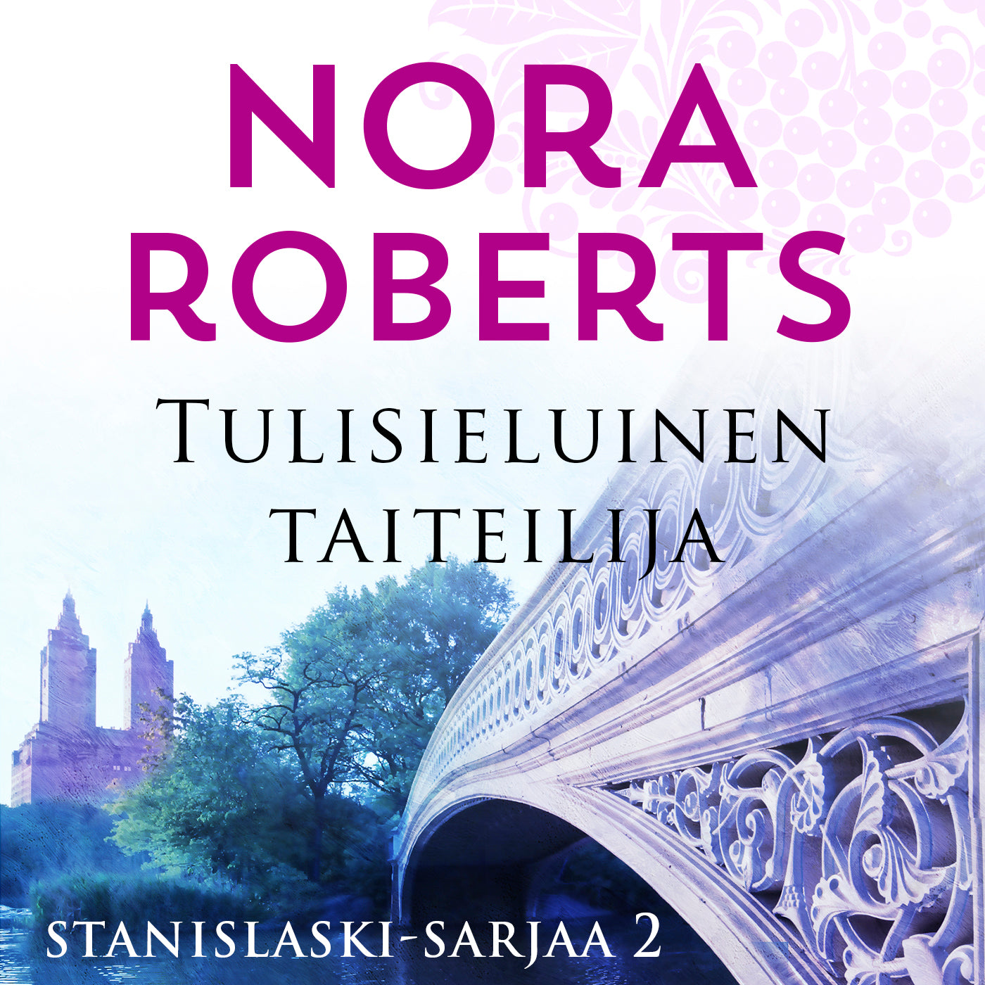 Tulisieluinen taiteilija – Ljudbok