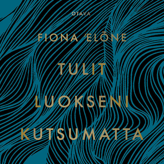 Tulit luokseni kutsumatta – Ljudbok