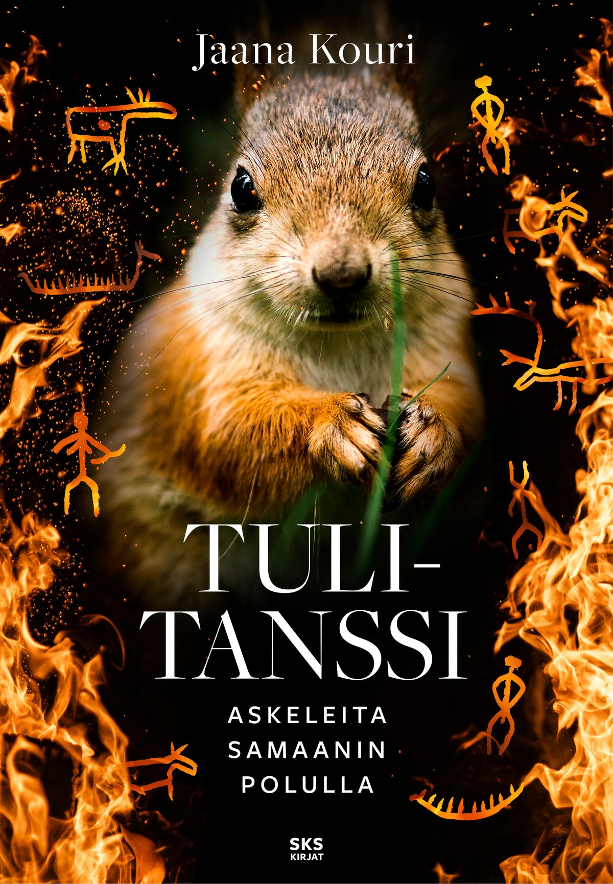 Tulitanssi – E-bok