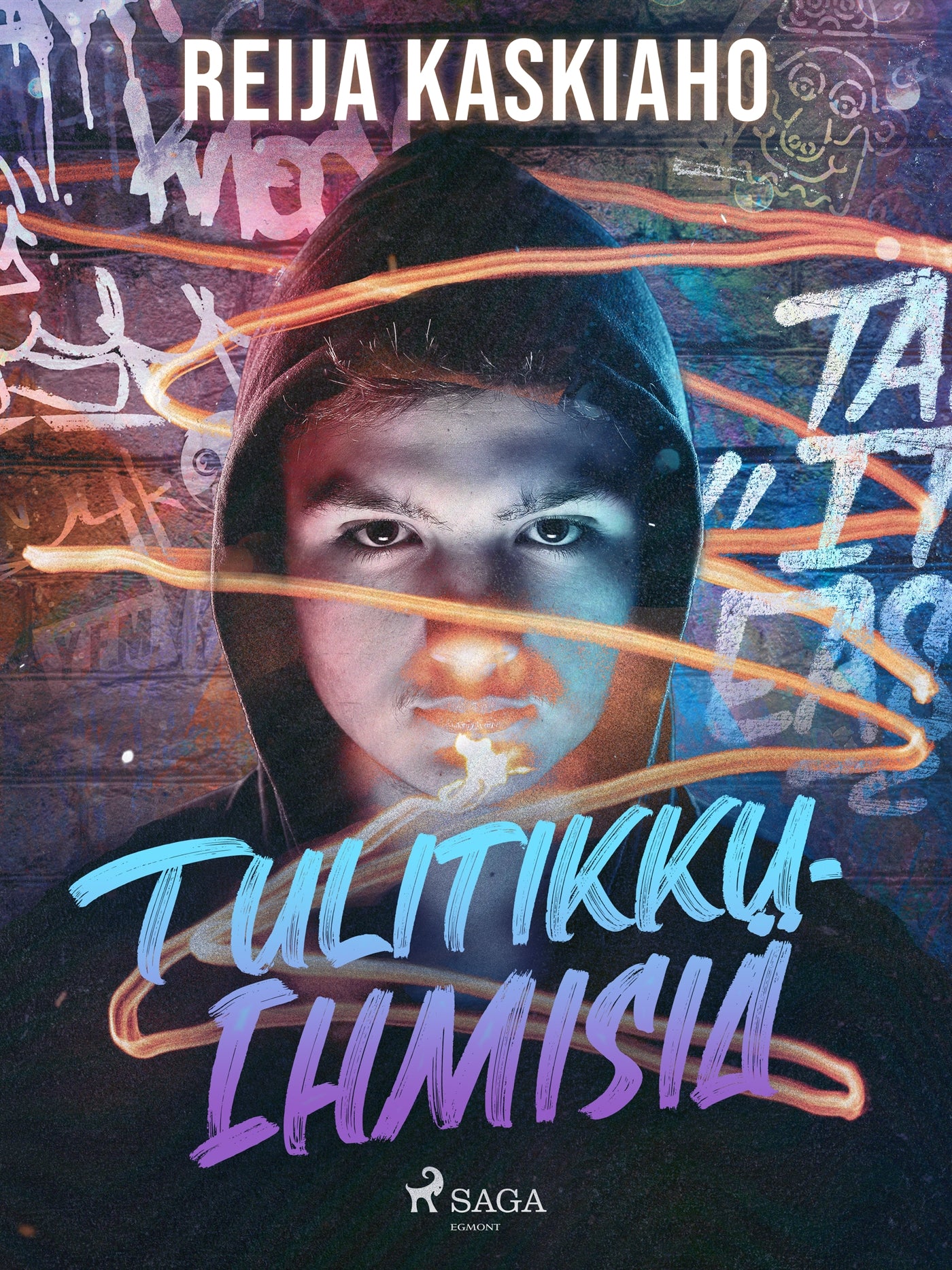 Tulitikkuihmisiä – E-bok