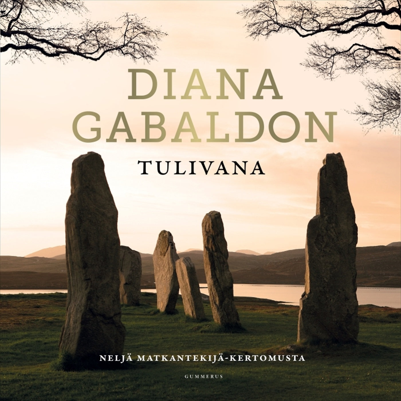 Tulivana – Ljudbok