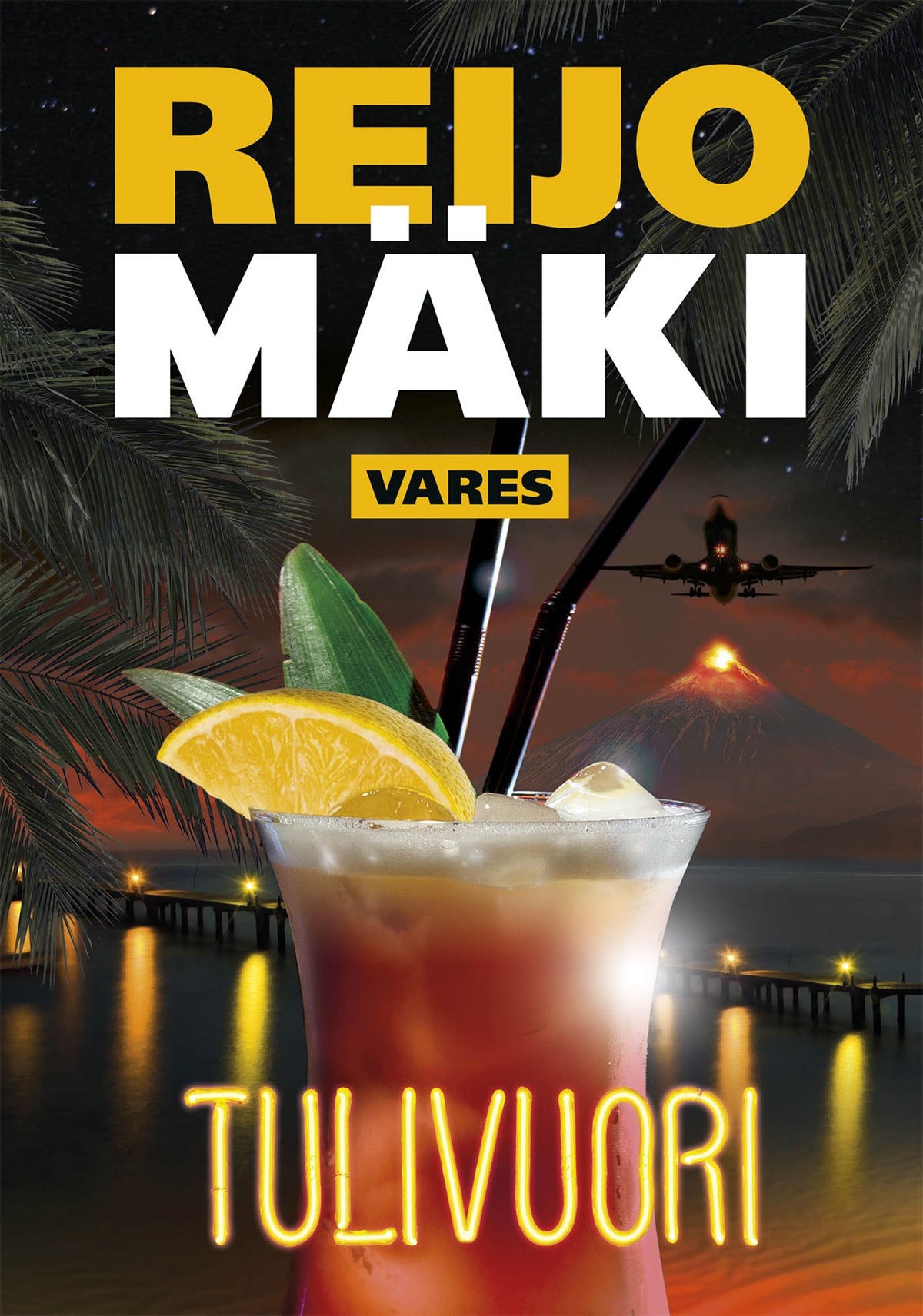 Tulivuori – E-bok