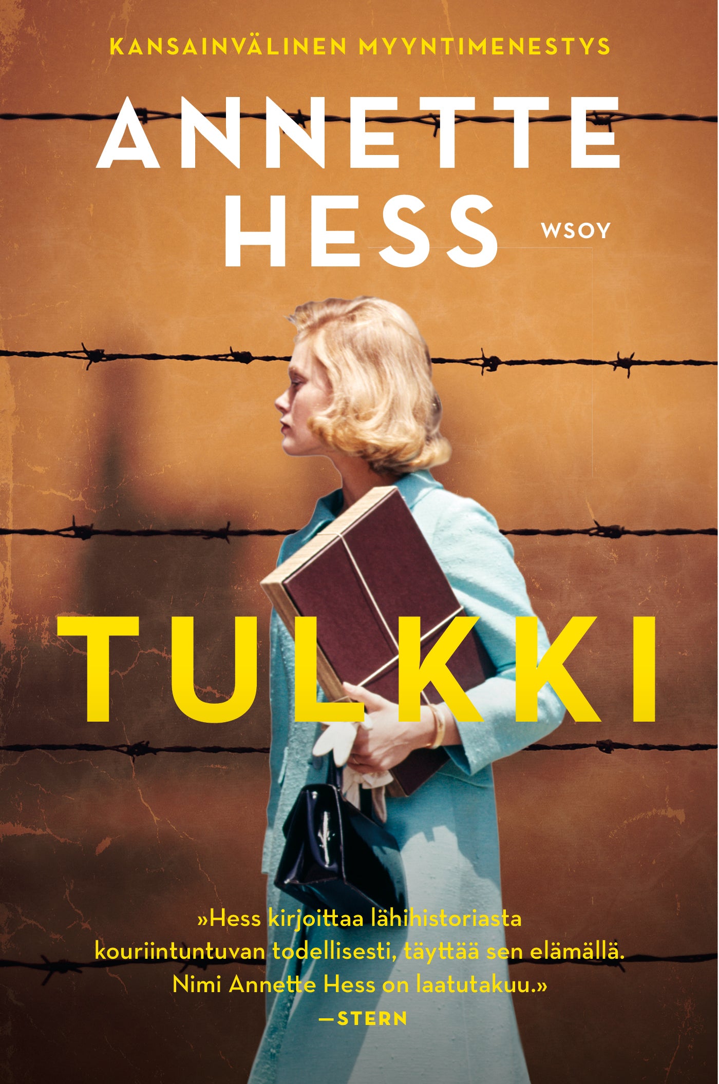 Tulkki – Romaani Auschwitzin oikeudenkäynneistä – E-bok