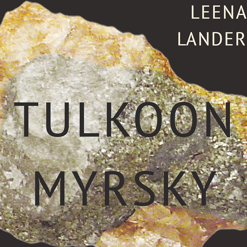 Tulkoon myrsky – Ljudbok