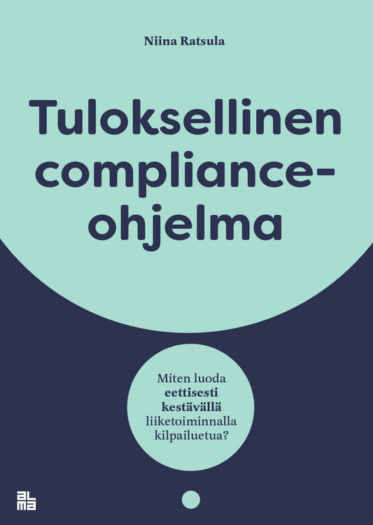 Tuloksellinen compliance-ohjelma – E-bok