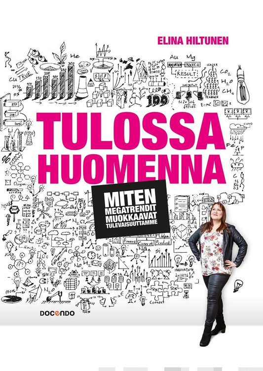 Tulossa huomenna – E-bok