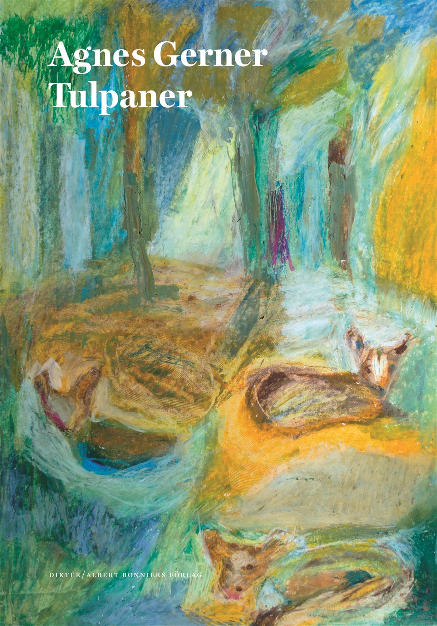 Tulpaner – E-bok