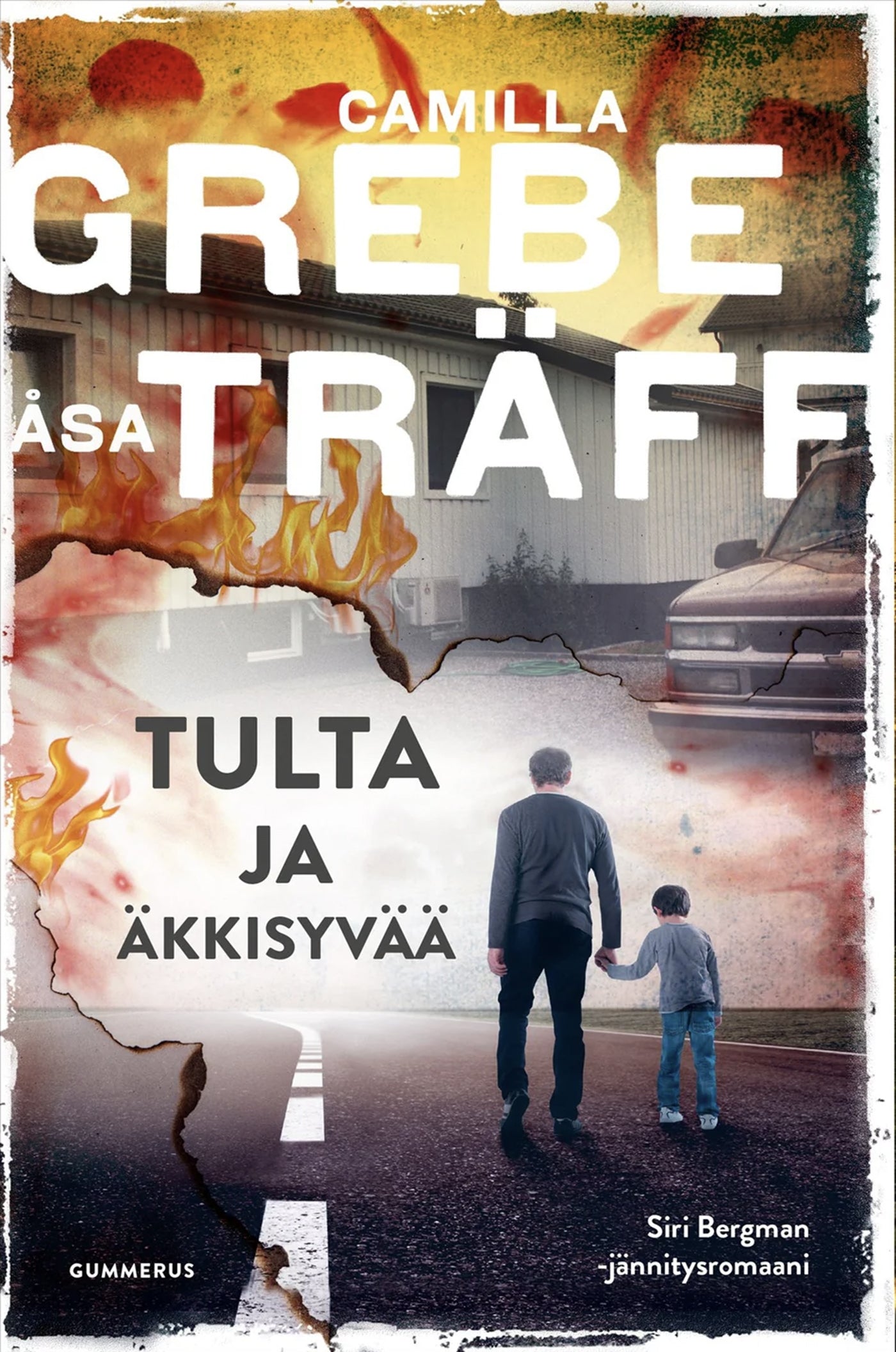 Tulta ja äkkisyvää – E-bok
