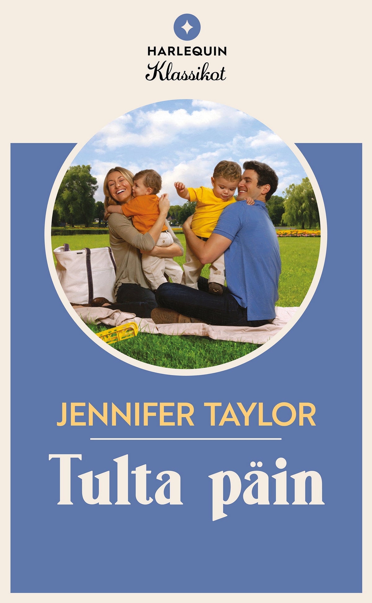 Tulta päin – E-bok