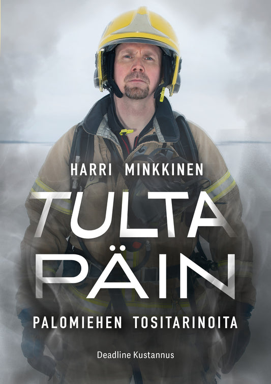 Tulta päin – E-bok