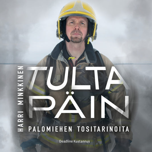 Tulta päin – Ljudbok