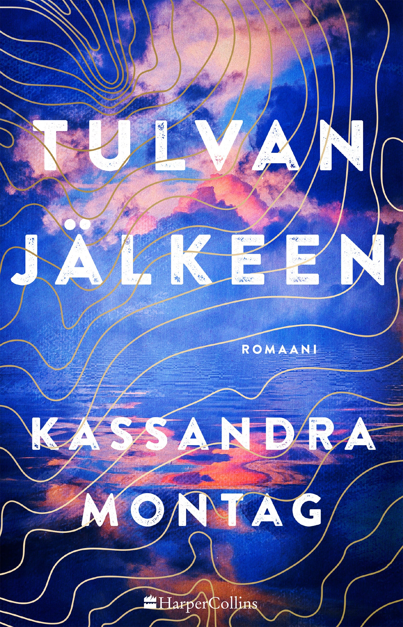 Tulvan jälkeen – E-bok
