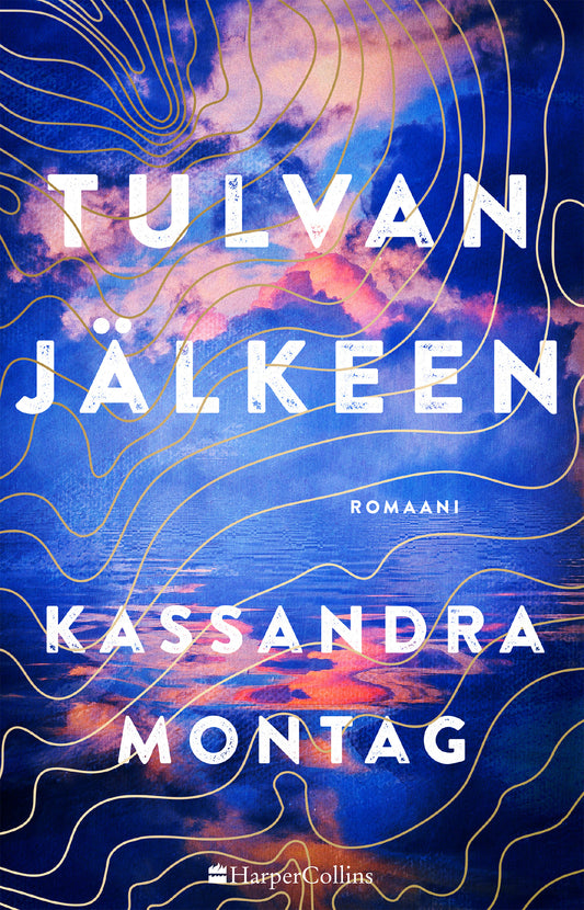 Tulvan jälkeen – E-bok