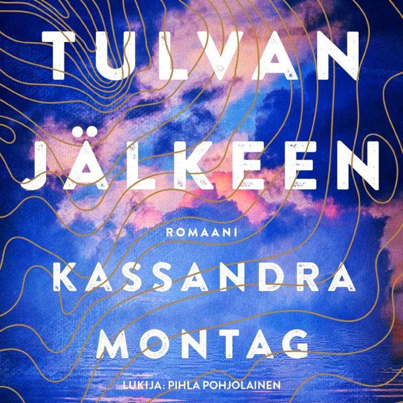 Tulvan jälkeen – Ljudbok