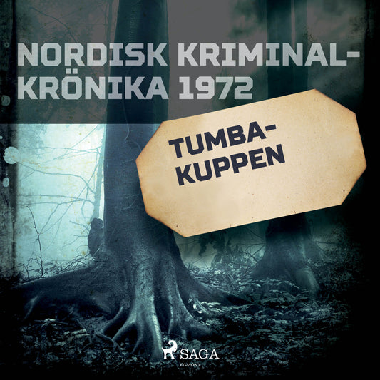 Tumbakuppen – Ljudbok
