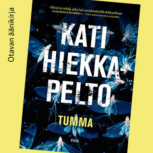 Tumma – Ljudbok